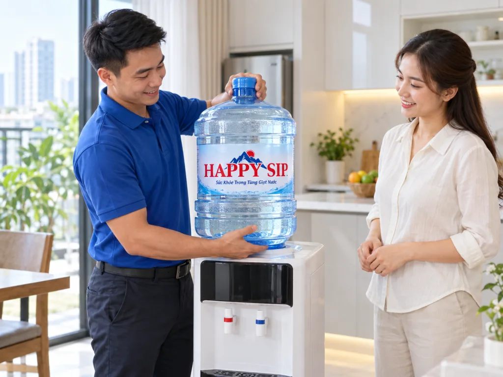 Water delivery