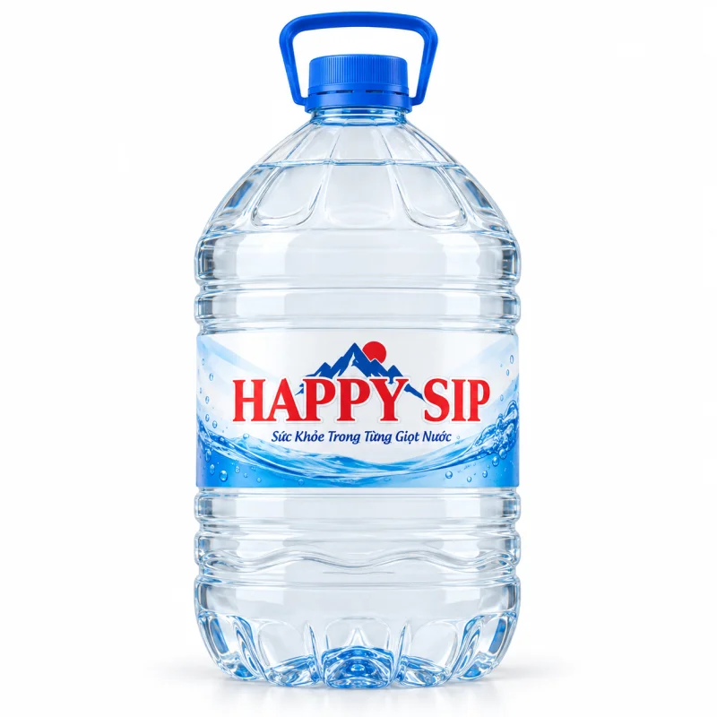 Happy Sip 6L water jug