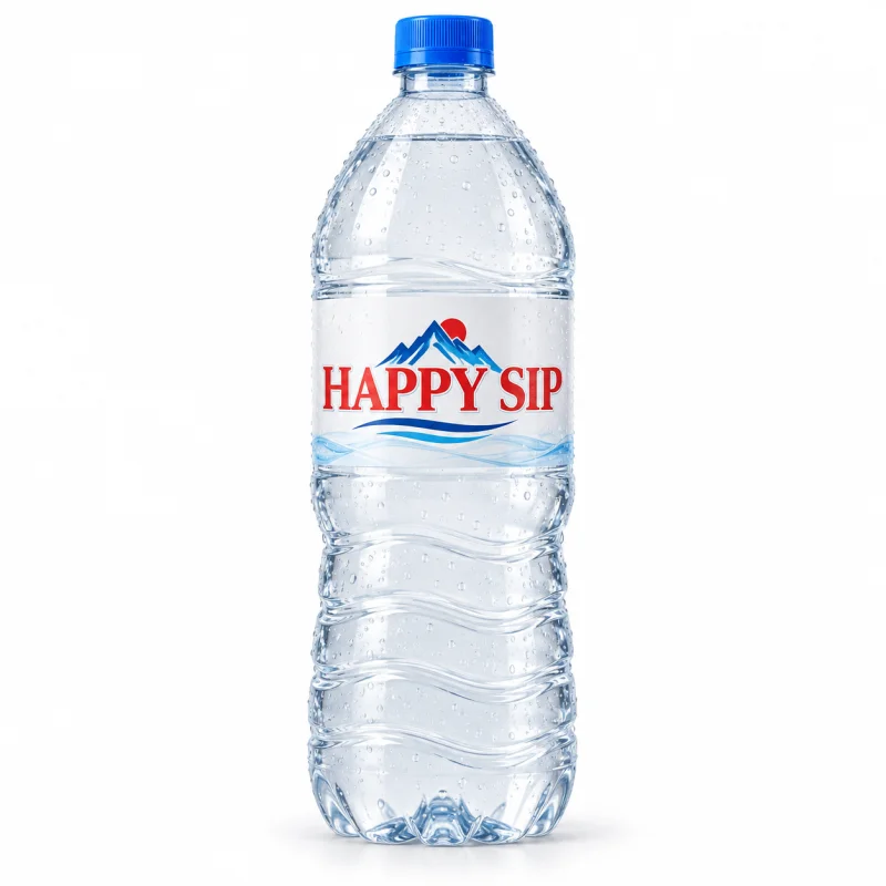 Happy Sip 1.5L bottled water