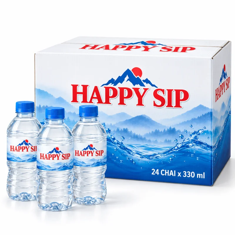 Bottled water